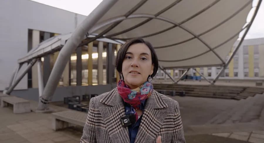 Directora Patricia Fernandez