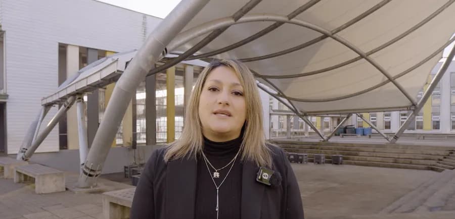 Directora Paulina Lopez Villagran